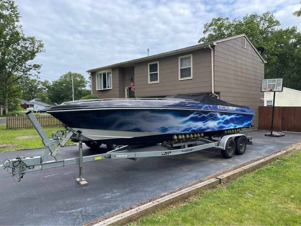 powerboat for sale ebay