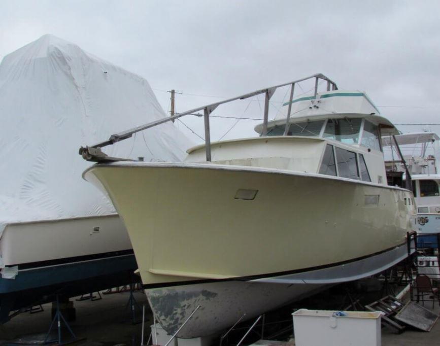 1973 hatteras 48 yachtfish