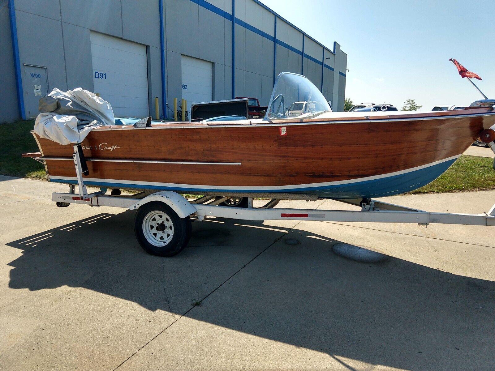 1965 Chris Craft 17' Custom Ski 1965 for sale for $1,501 - Boats-from ...