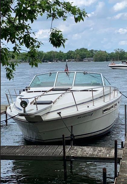 1982 Sea Ray Express 31' Boat Located In Watertown, MN 1982 for sale ...