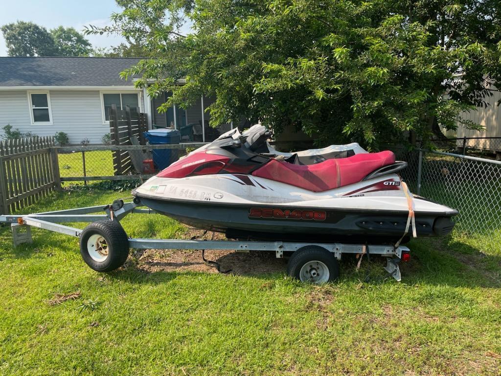 2008 SeaDoo