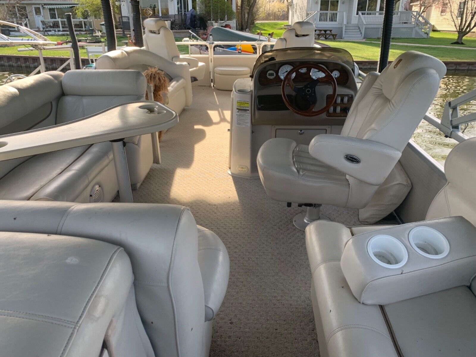 2005 Premier Escapade Pontoon Boat 2005 for sale for $611 - Boats-from ...