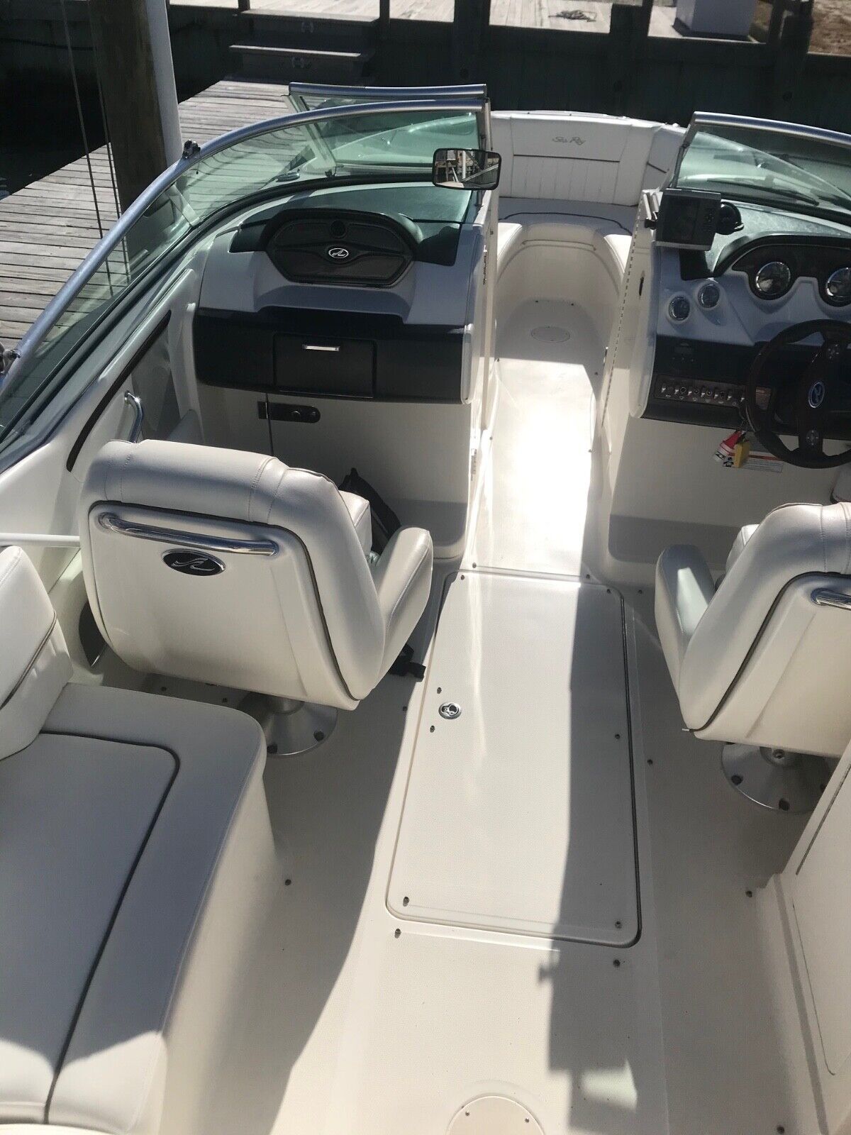 2008 Sea Ray SLX 250 2008 for sale for $1,808 - Boats-from-USA.com