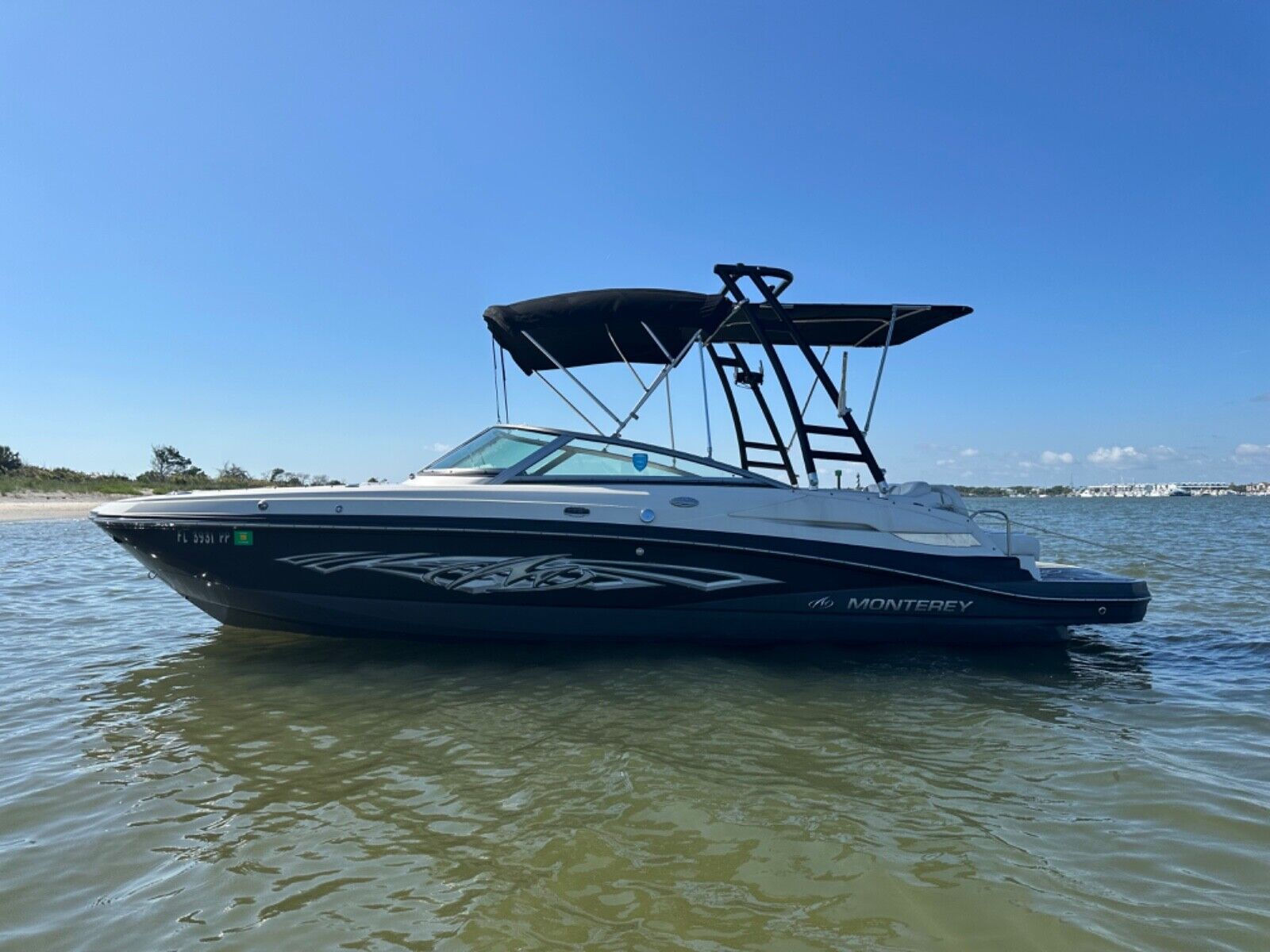 2013 Monterey M3 Sport Bowrider 2013 for sale for $2,638 - Boats-from ...