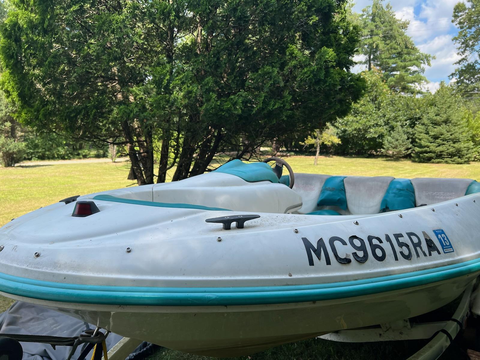 1995 SeaDoo Sportster 15