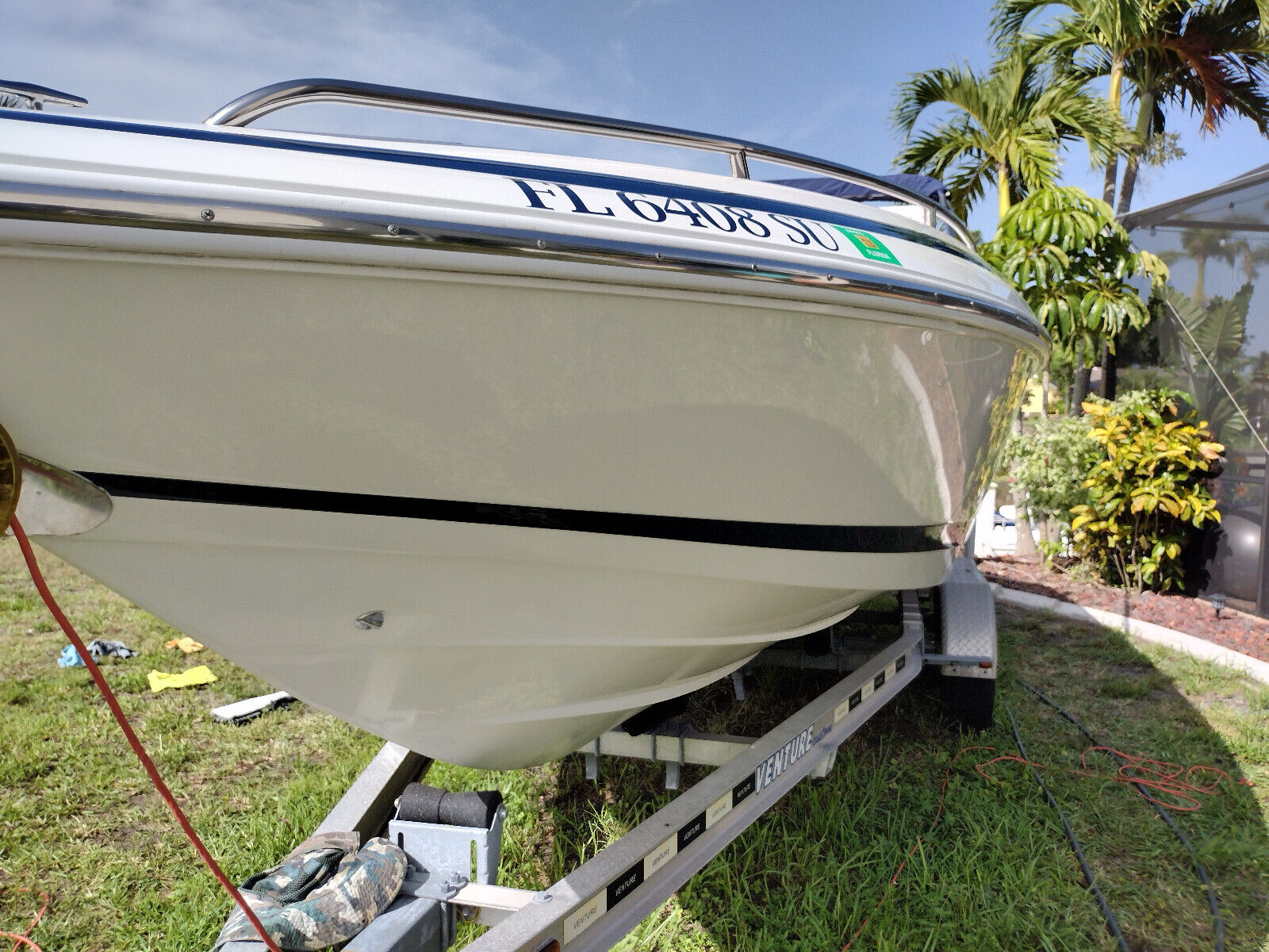 Cobalt 23 LS Boat 2000 for sale for $1,476 - Boats-from-USA.com