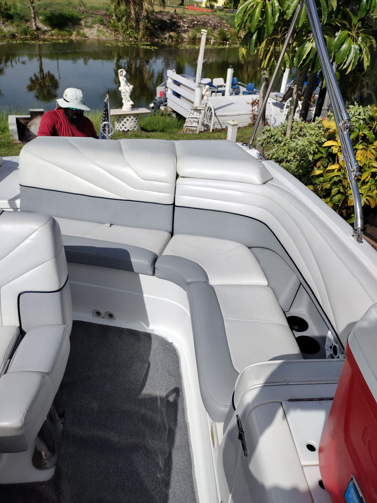 Cobalt 23 LS Boat 2000 for sale for $1,476 - Boats-from-USA.com