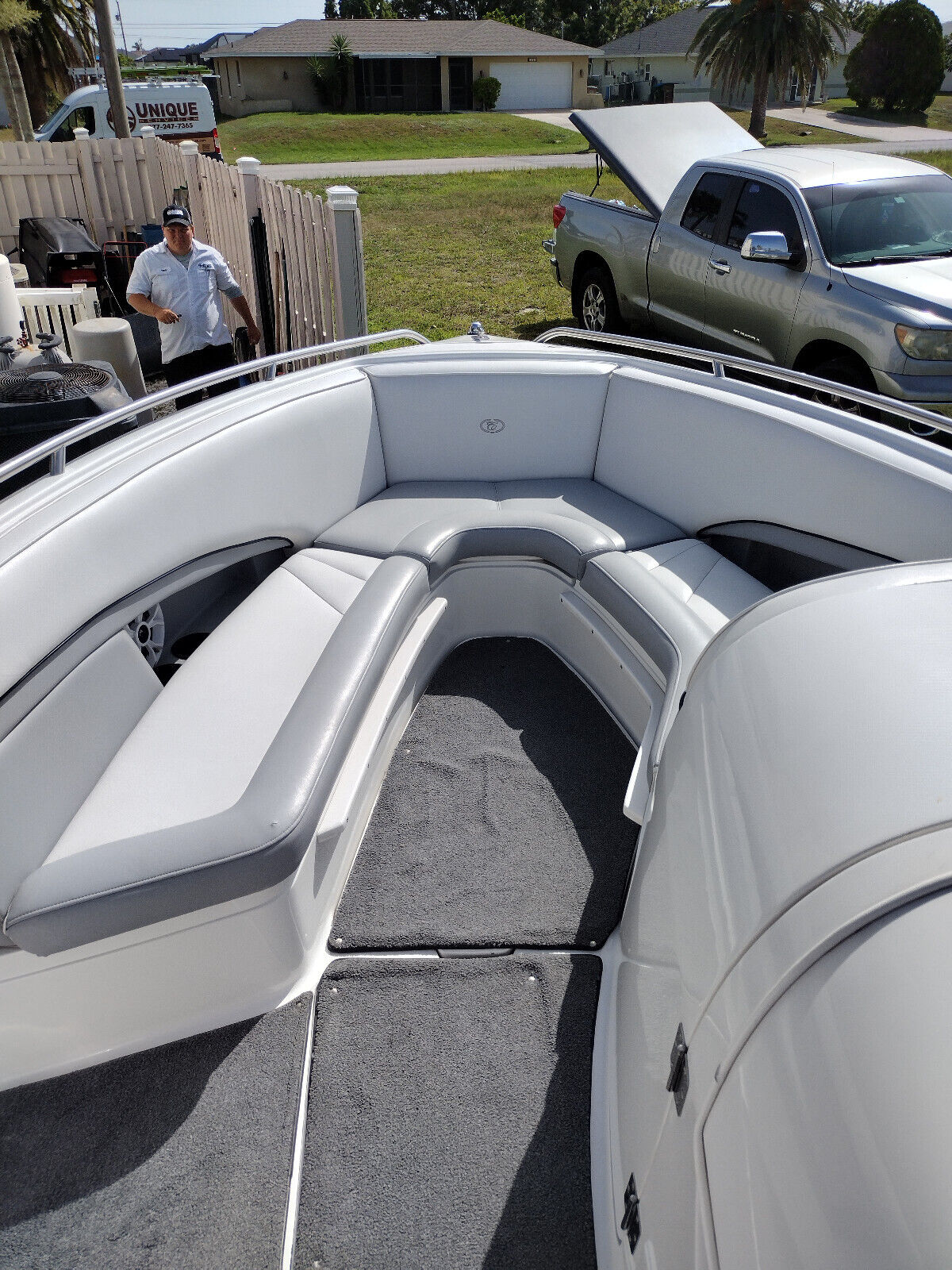 Cobalt 23 LS Boat 2000 for sale for $1,476 - Boats-from-USA.com