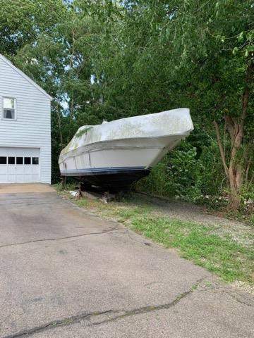 1990 Sea Ray 30' Boat Located In Rumford, RI - No Trailer 1990 for sale ...