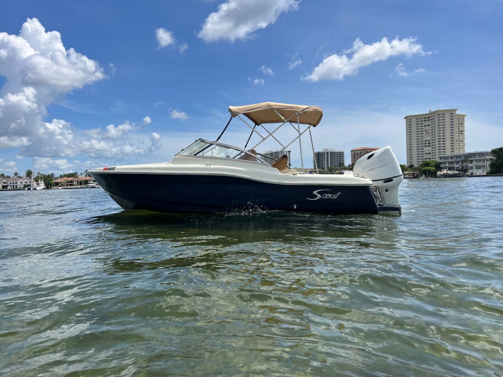 2022 Scout Boat. 210 Dorado Bowrider 2022 for sale for $981 - Boats ...