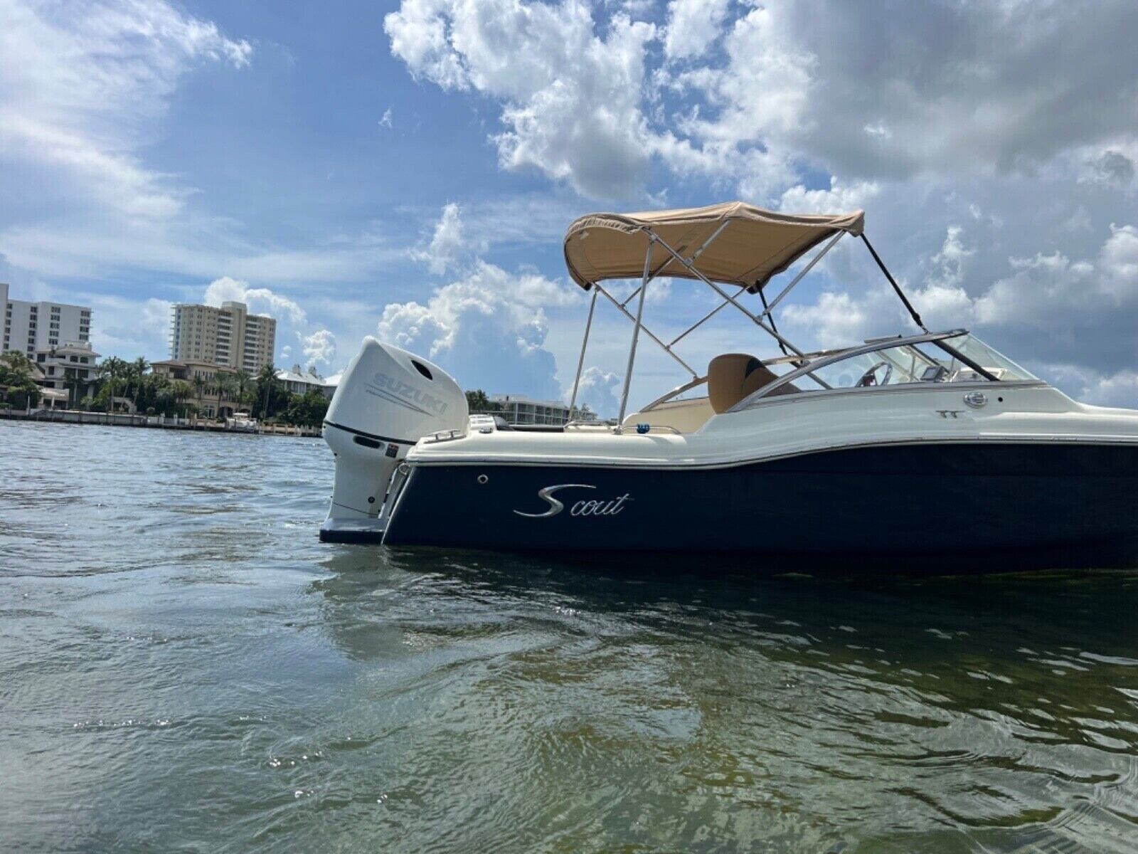 2022 Scout Boat. 210 Dorado Bowrider 2022 For Sale For $981 - Boats 