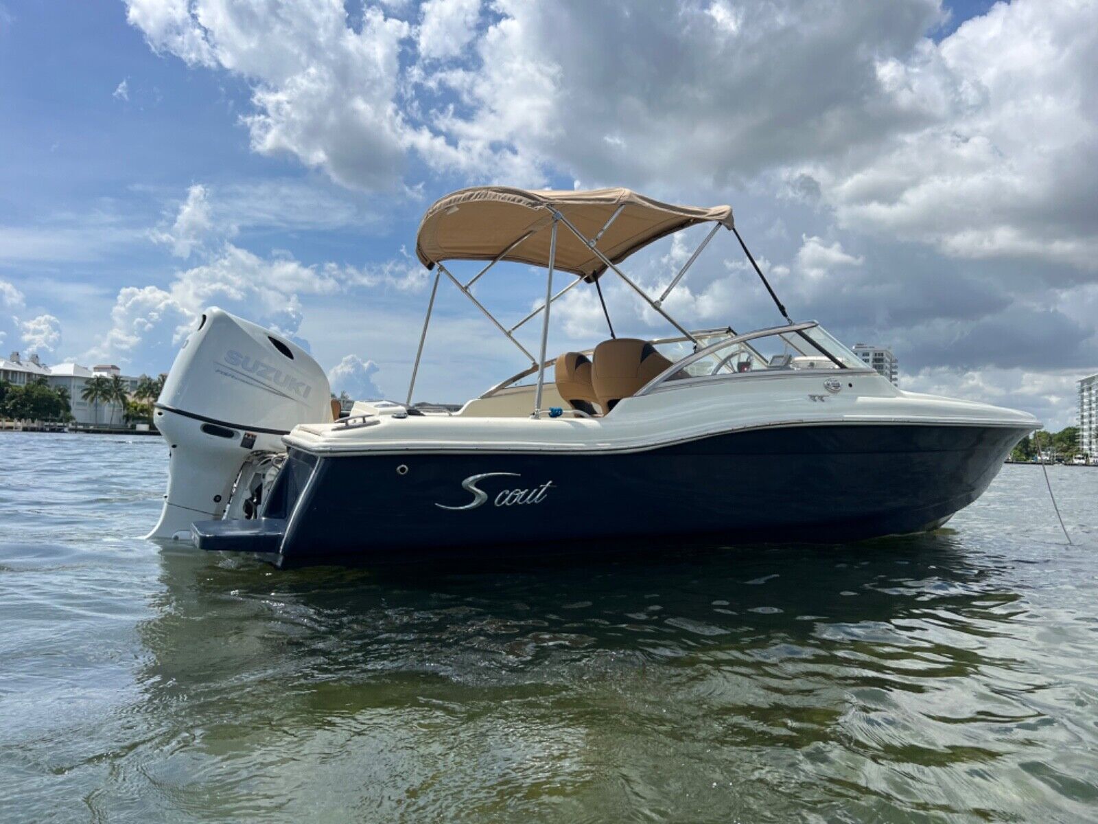 2022 Scout Boat. 210 Dorado Bowrider 2022 for sale for $981 - Boats ...