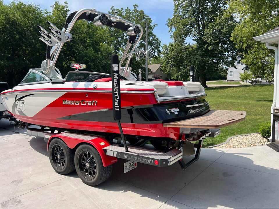 2013 Mastercraft X25 2013 for sale for 307