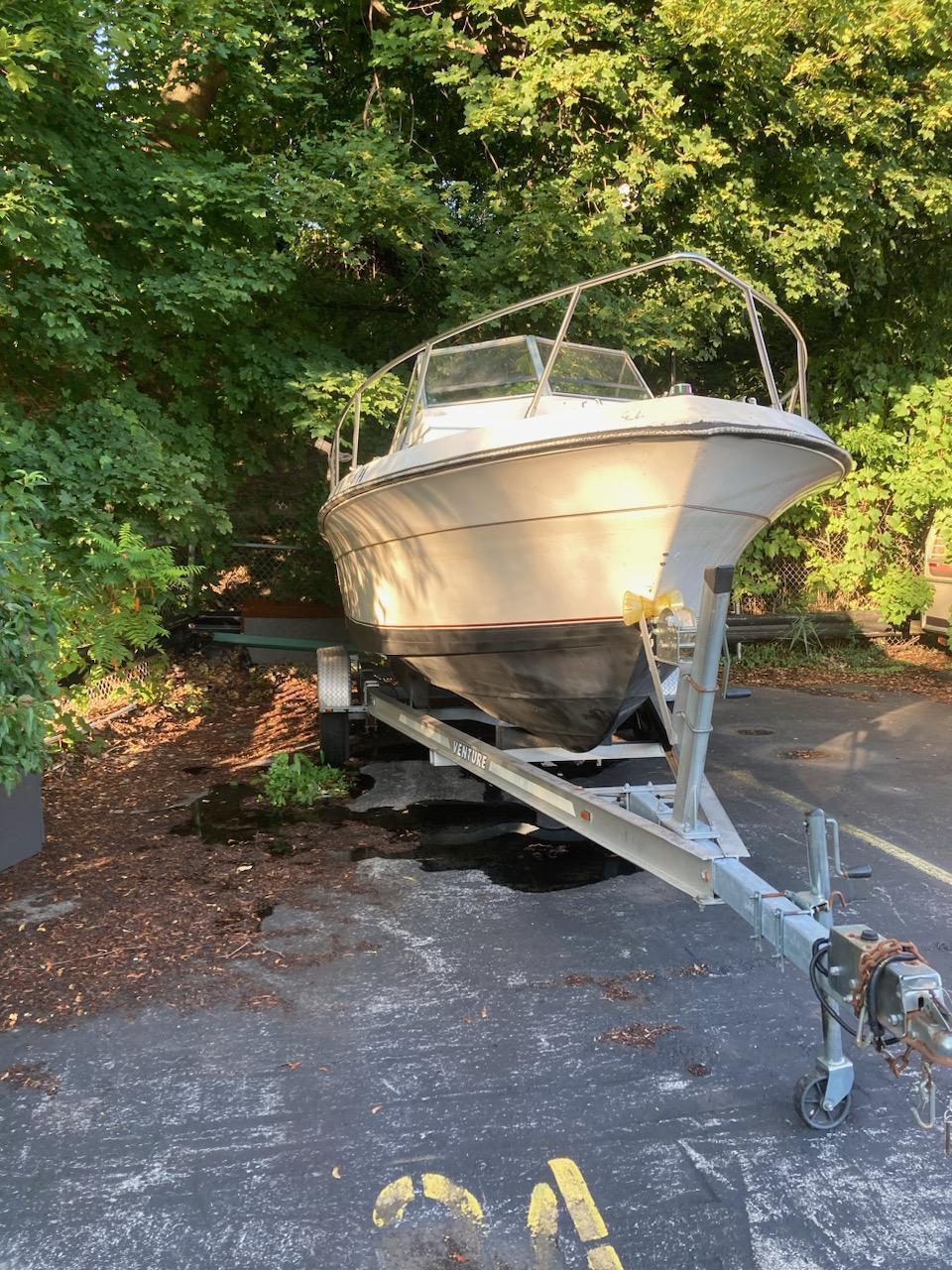 1986 Wellcraft 23 Boat Located In West Seneca Ny Has Trailer 1986 For Sale For 529 Boats 5972