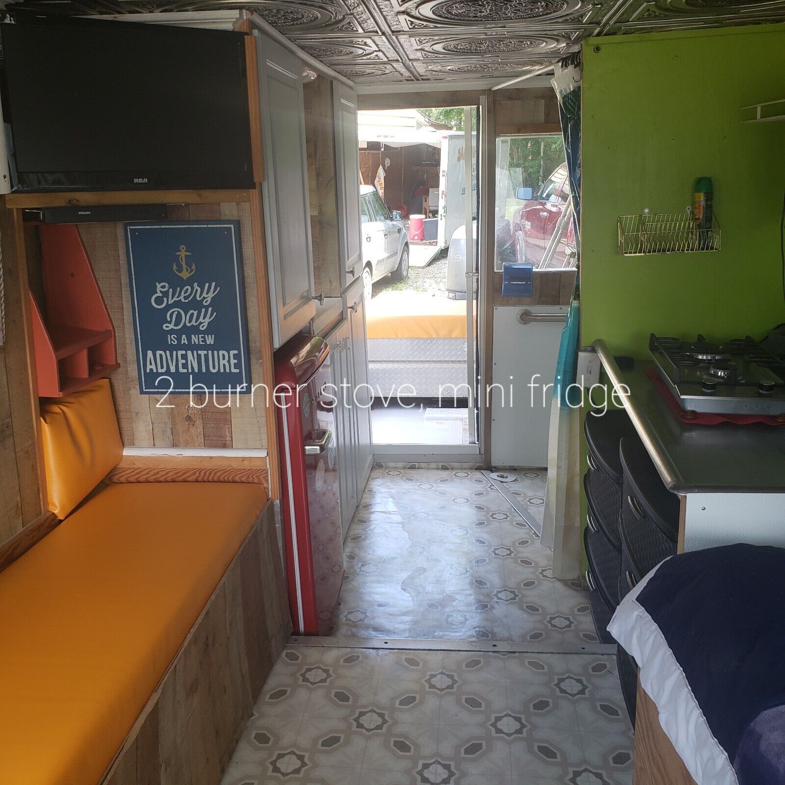 Yukon Delta Houseboat Trailerable 1977 for sale for $1,478 - Boats-from ...