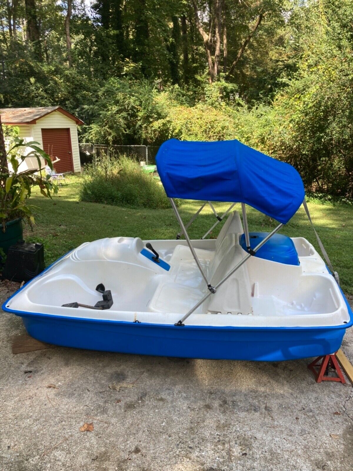 Pedal Boats For Sale 2005 for sale for 2,873