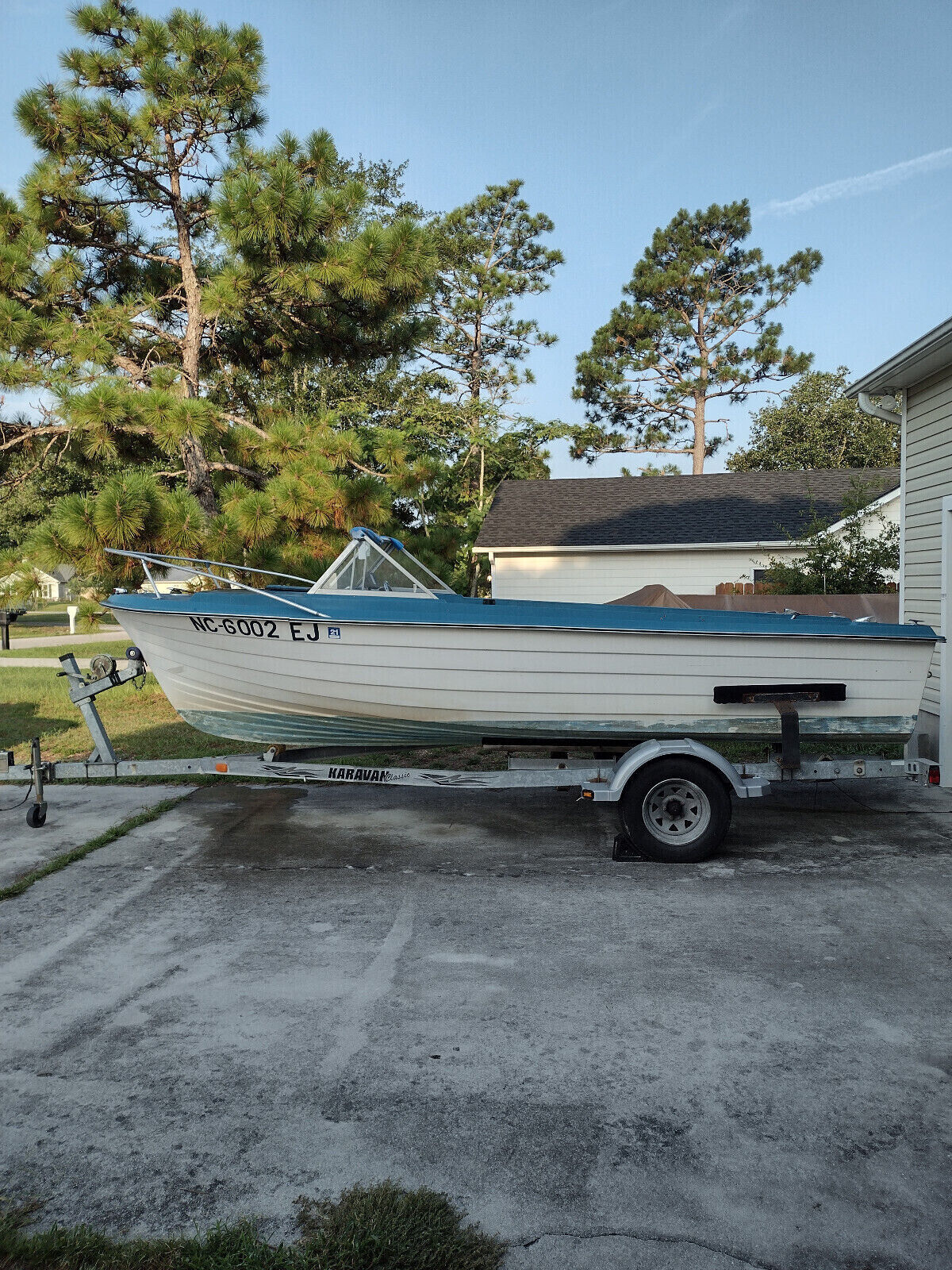 MFG Seaway 2005 for sale for $2,494 - Boats-from-USA.com