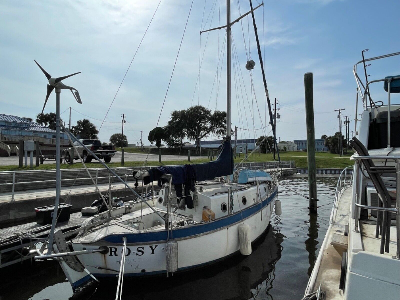 westsail 28 sailboat for sale