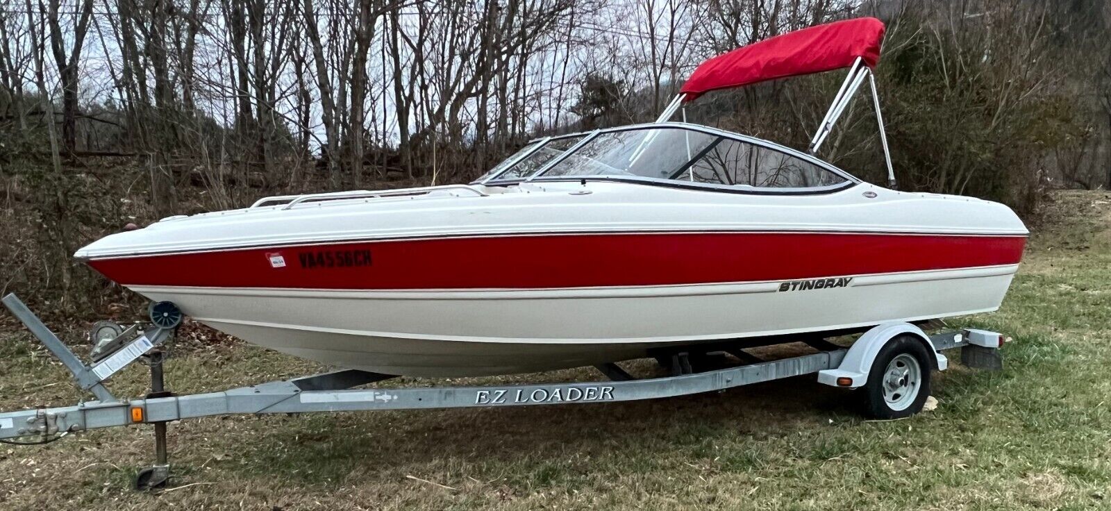 STINGRAY 195LX 2009 for sale for $2,137 - Boats-from-USA.com