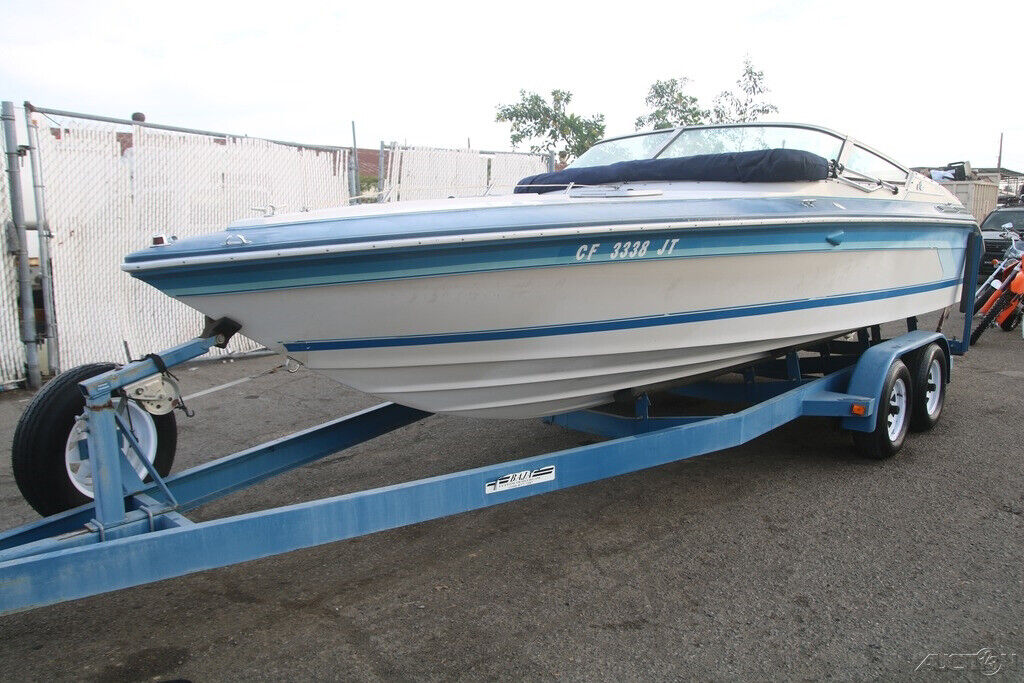 (OSA) 1988 Sea Ray Boat NO RESERVE 1988 for sale for $1,327 - Boats ...