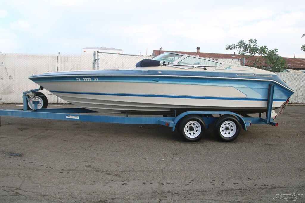 (osa) 1988 Sea Ray Boat No Reserve 1988 For Sale For $1,327 - Boats 