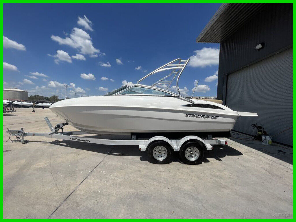 Starcraft Limited 2321 RE IO Used 2019 for sale for $441 - Boats-from ...