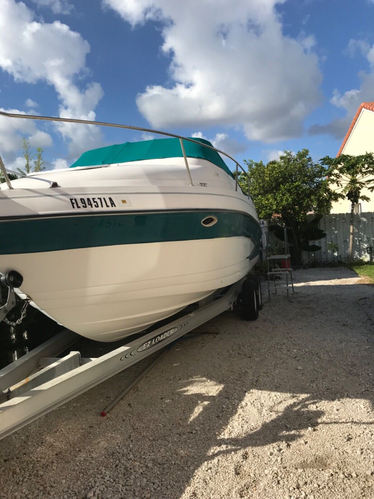 Boats For Sale Used , Trailer Included, Motor Inboard Mercruiser 2000 ...