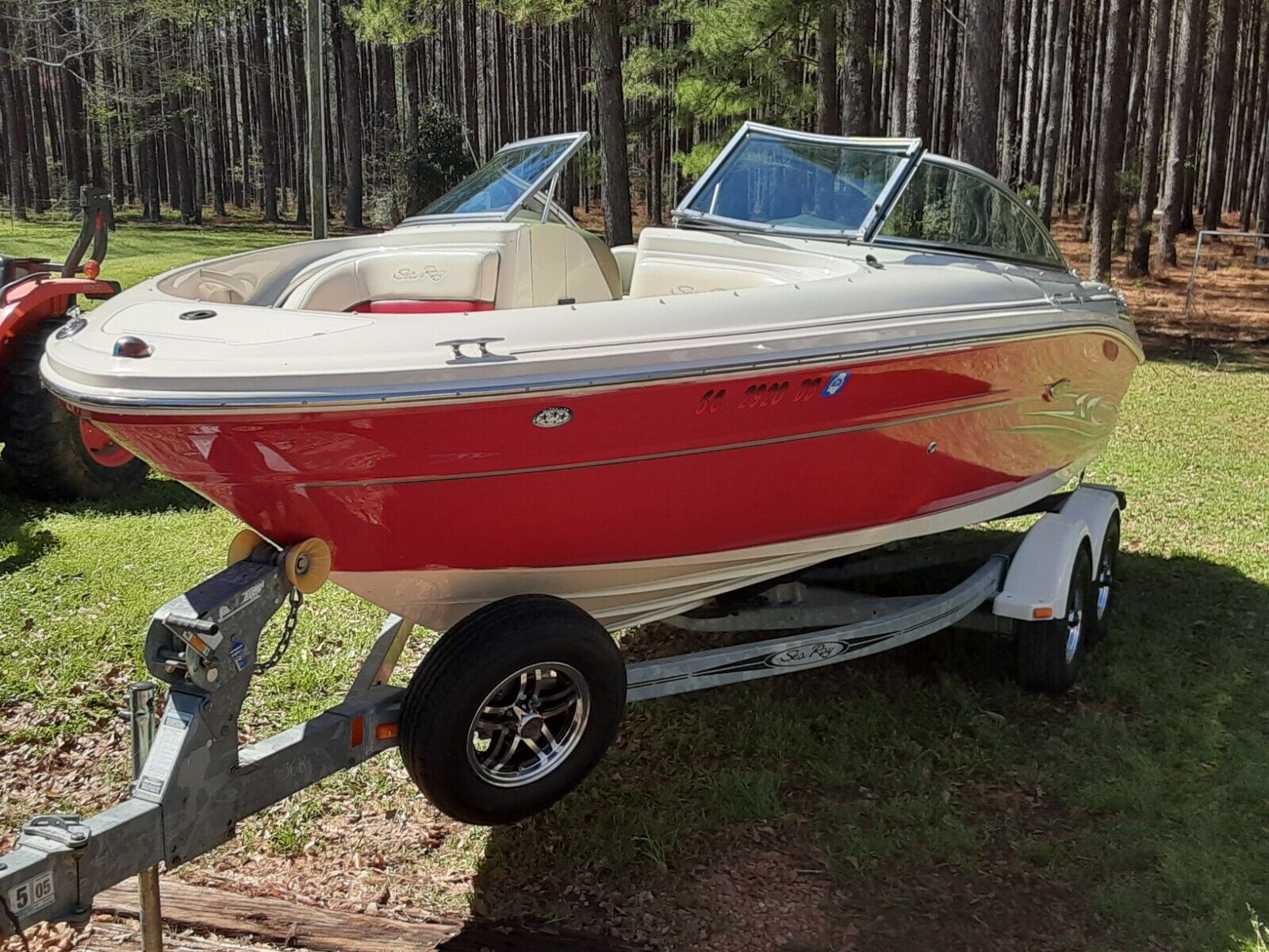 SEA RAY 200 SELECT 2004 for sale for $2,223 - Boats-from-USA.com