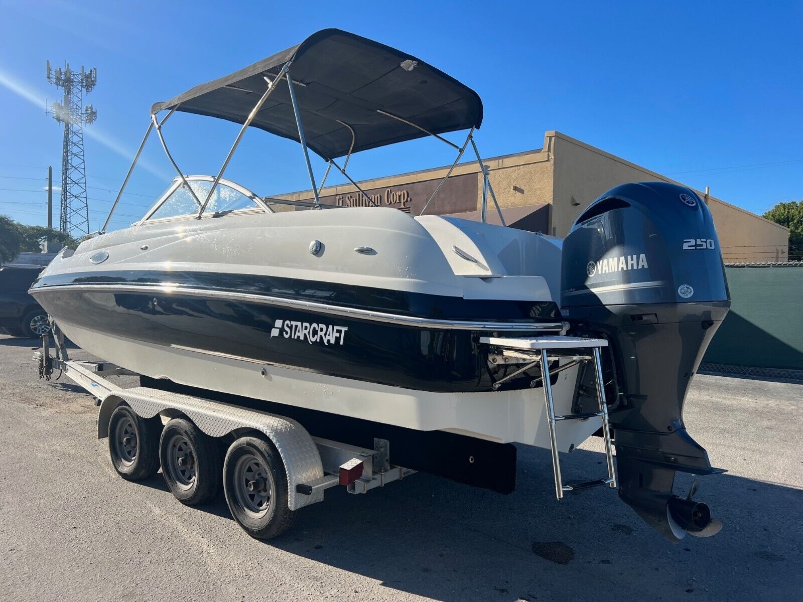 Starcraft 2410 O/B With Yamaha F250 Four Stroke 2018 for sale for $235 ...