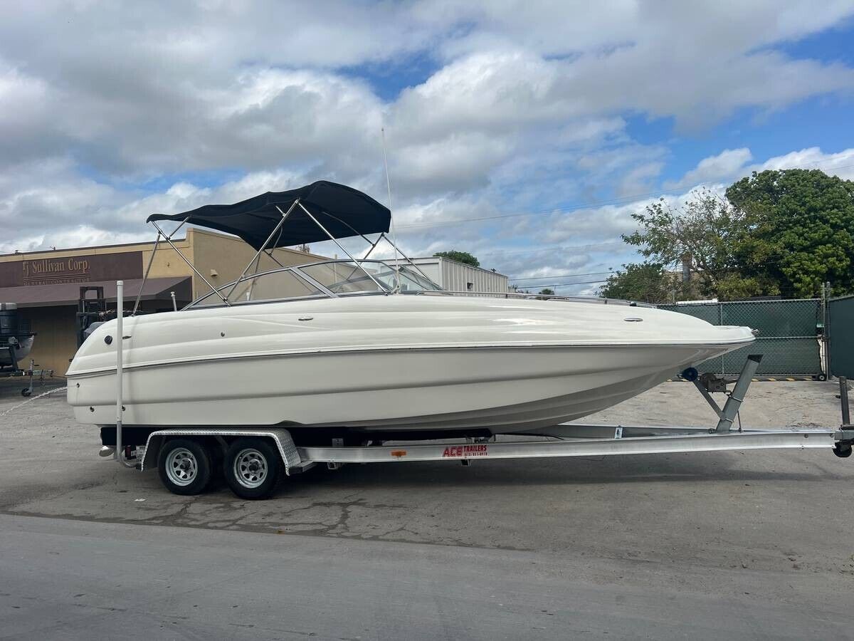 Starcraft 2410 O/B Powered By F250 Yamaha Four Stroke 2015 for sale for ...