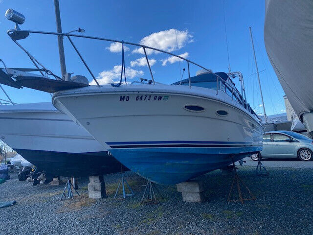 Sea Ray 27' Cabin Cruiser - Maryland 1989 for sale for $2,619 - Boats ...