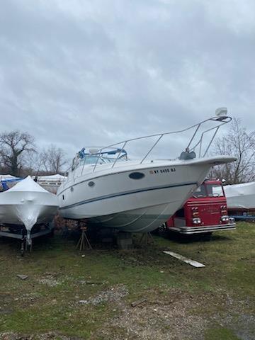 Chris Craft Crown 302 32' Boat Located In Huntington, NY - No Trailer ...