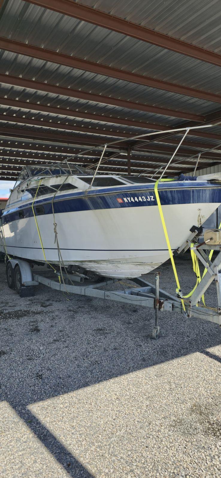 Bayliner Cierra 27' Boat Located In Forney, TX - No Trailer 1987 for ...