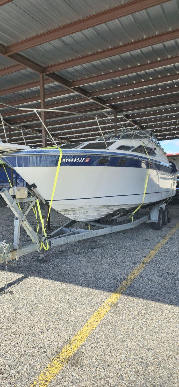 Bayliner Cierra 27' Boat Located In Forney, TX - No Trailer 1987 for ...