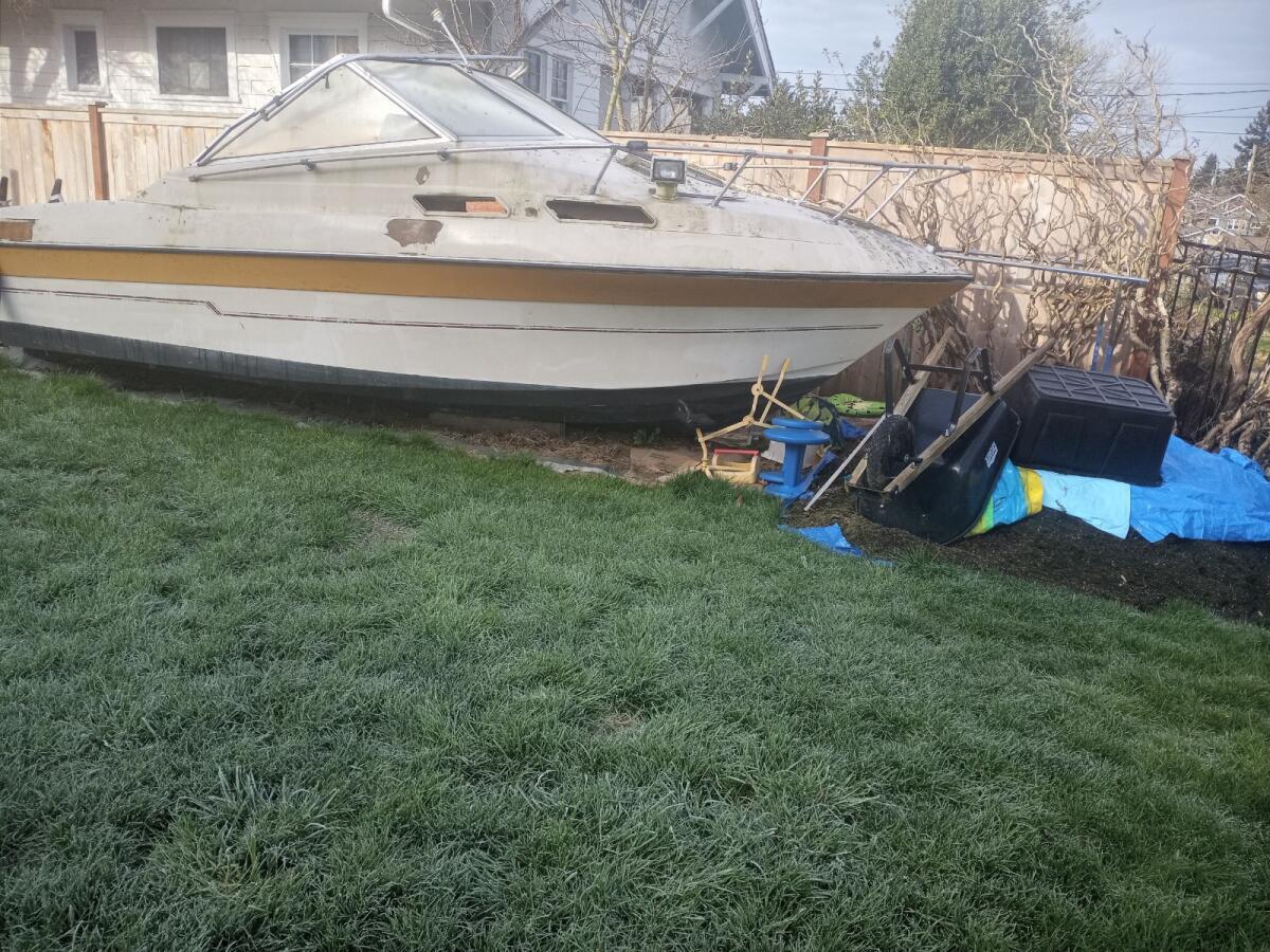 ATL Runabout 19' Boat Located In Tacoma, WA - No Trailer 1979 for sale ...