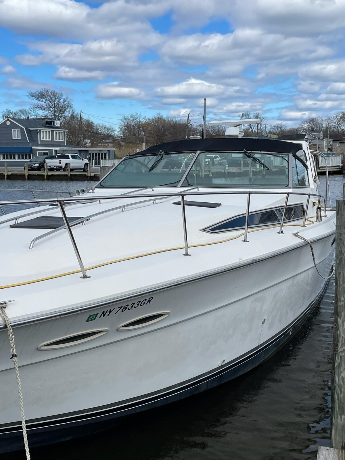 Sea Ray Express Cruiser 39' Boat Located In Patchoque, NY - No Trailer ...