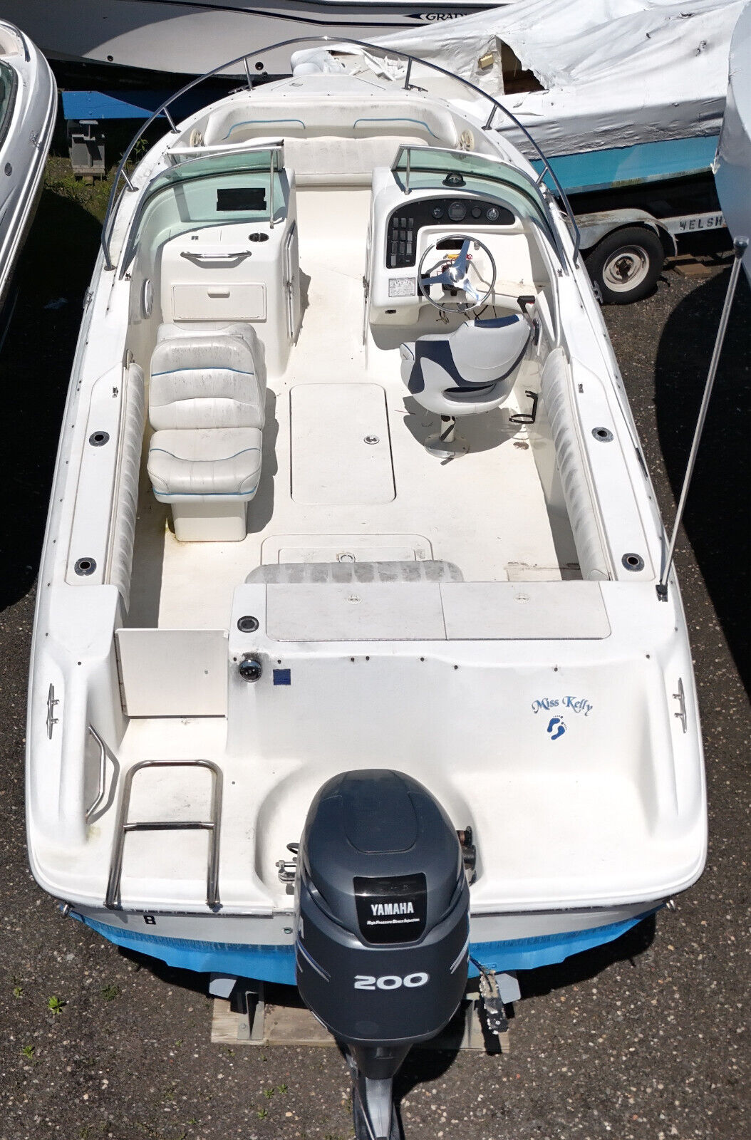 Sea Ray Laguna 21' Bowrider - Connecticut 1996 for sale for $1,590 ...