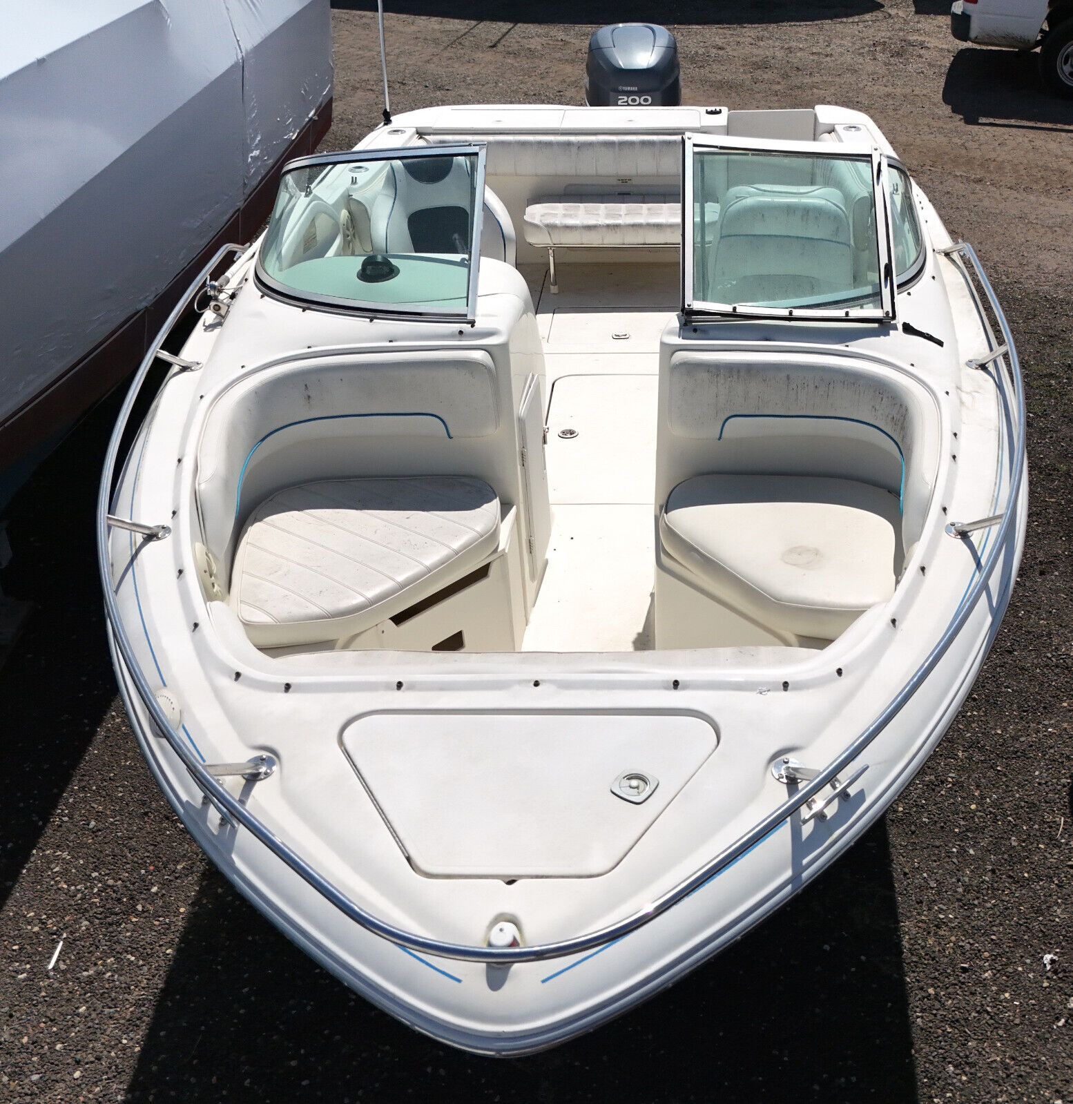 Sea Ray Laguna 21' Bowrider - Connecticut 1996 for sale for $1,590 ...