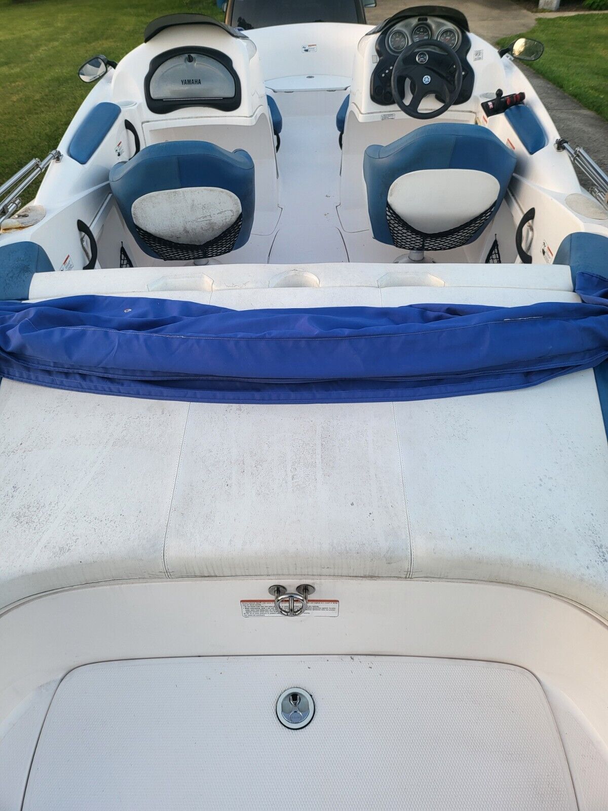 Yamaha Jet Boat LX210 2003 for sale for $2,650 - Boats-from-USA.com