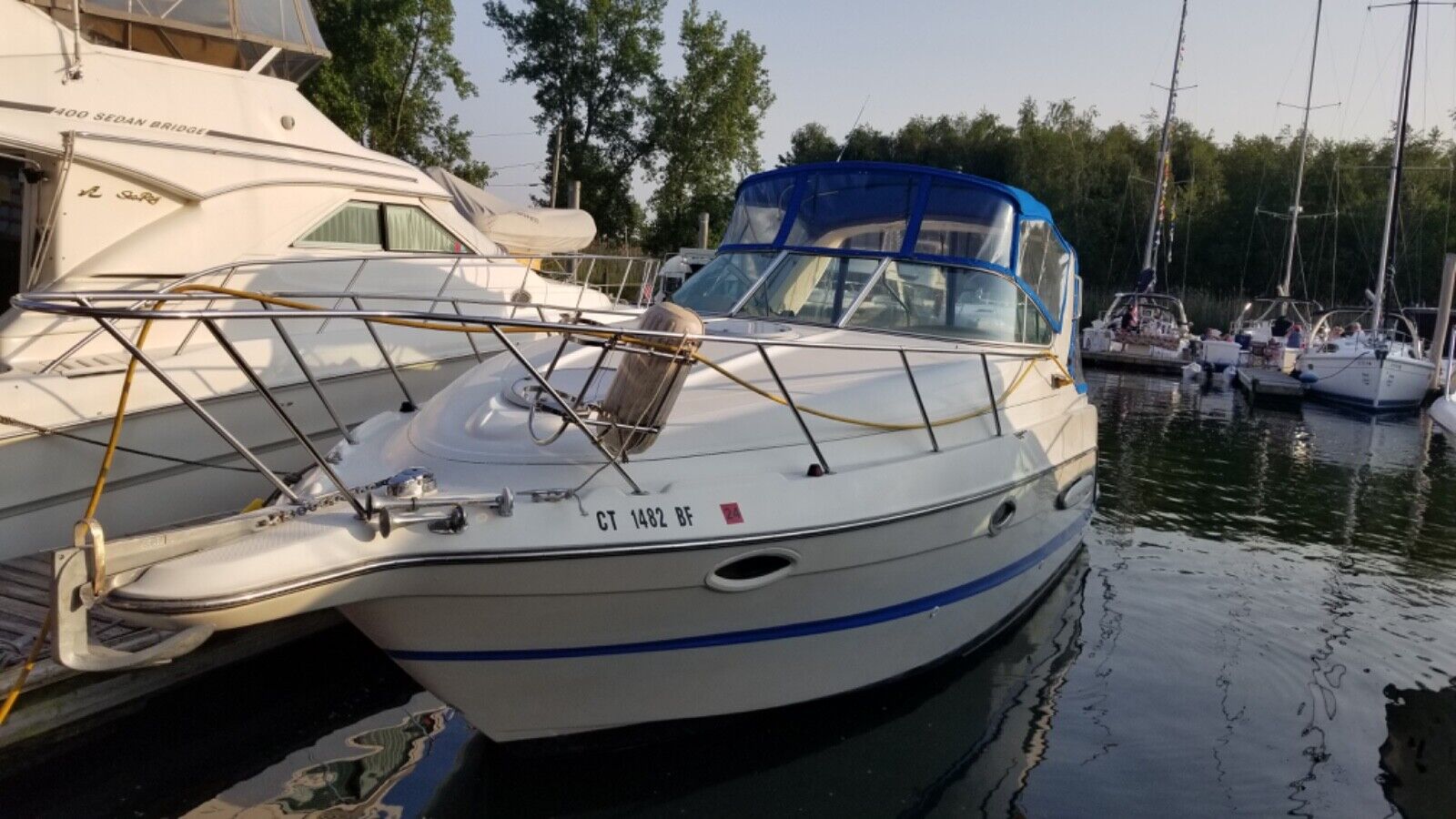 Maxim SCR Cabin Cruise 1999 for sale for $768 - Boats-from-USA.com