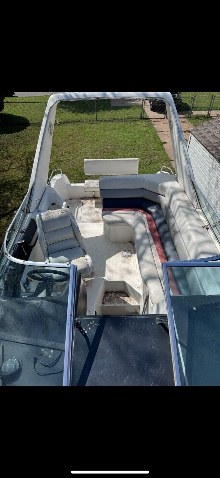 Bayliner Ciera 2755 1990 for sale for $2,124 - Boats-from-USA.com