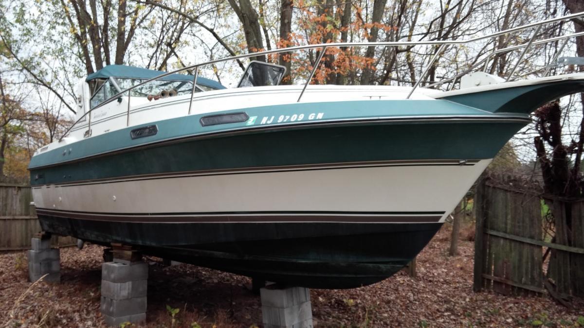 Cruisers Rouqe 26' Boat Located In Branchburg, NJ - No Trailer 1991 for ...