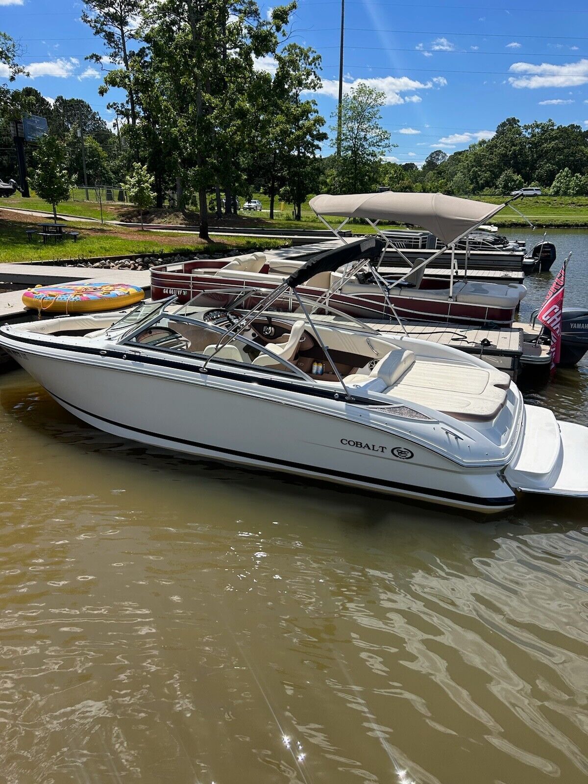 Cobalt 232 2010 for sale for $828 - Boats-from-USA.com