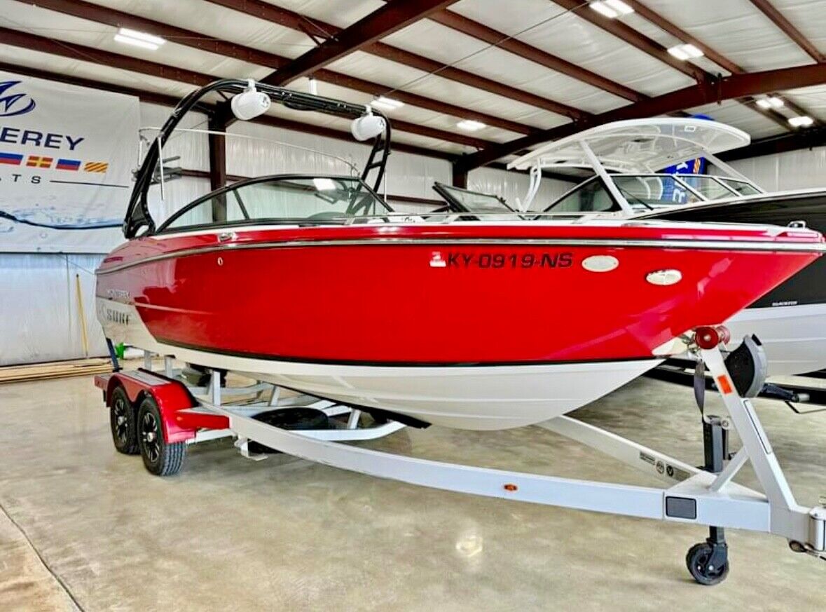 Monterey Surf Boat 2019 for sale for $2,342 - Boats-from-USA.com