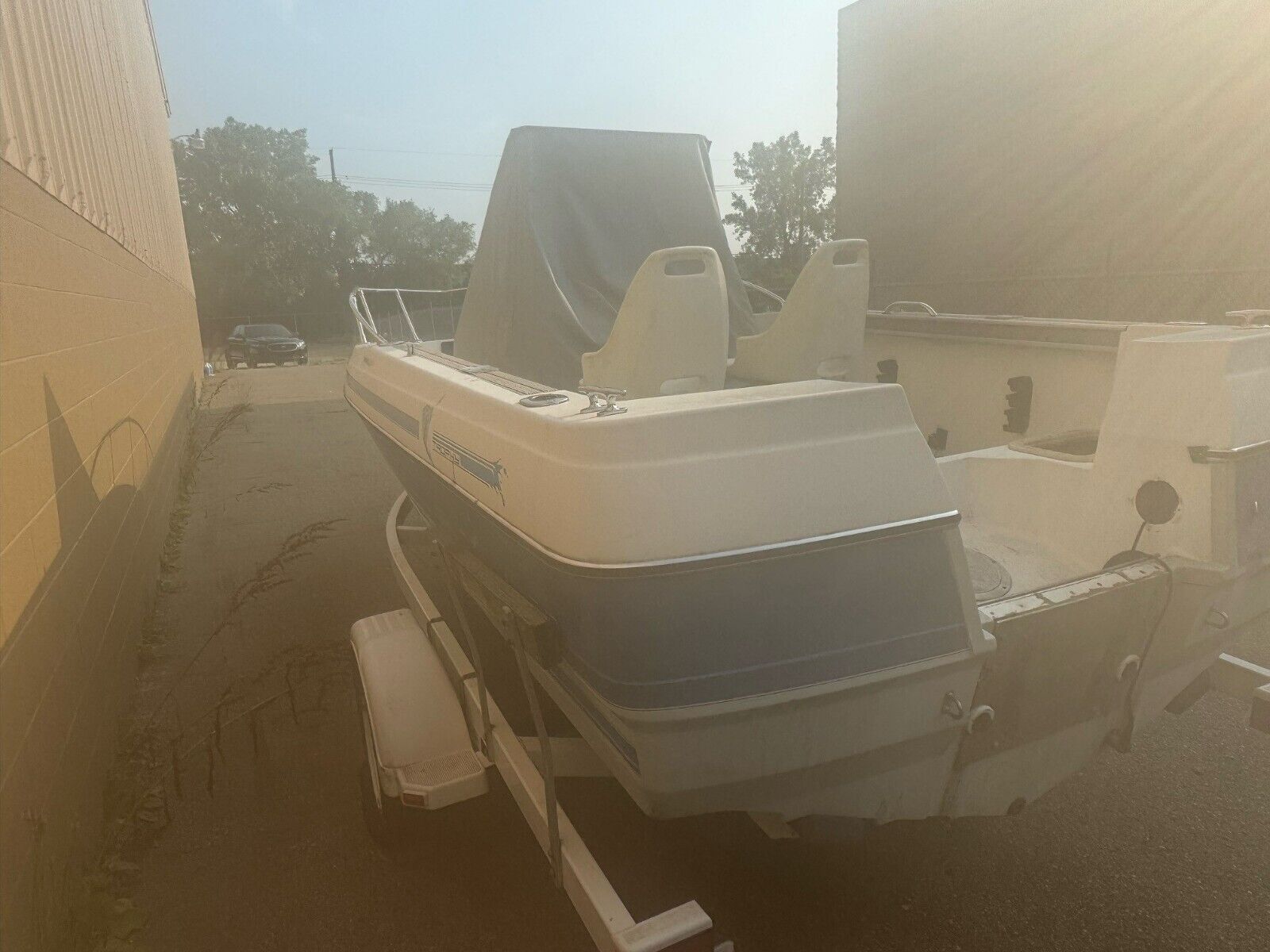 Bayliner Trophy Boat 1989 for sale for $1,690 - Boats-from-USA.com