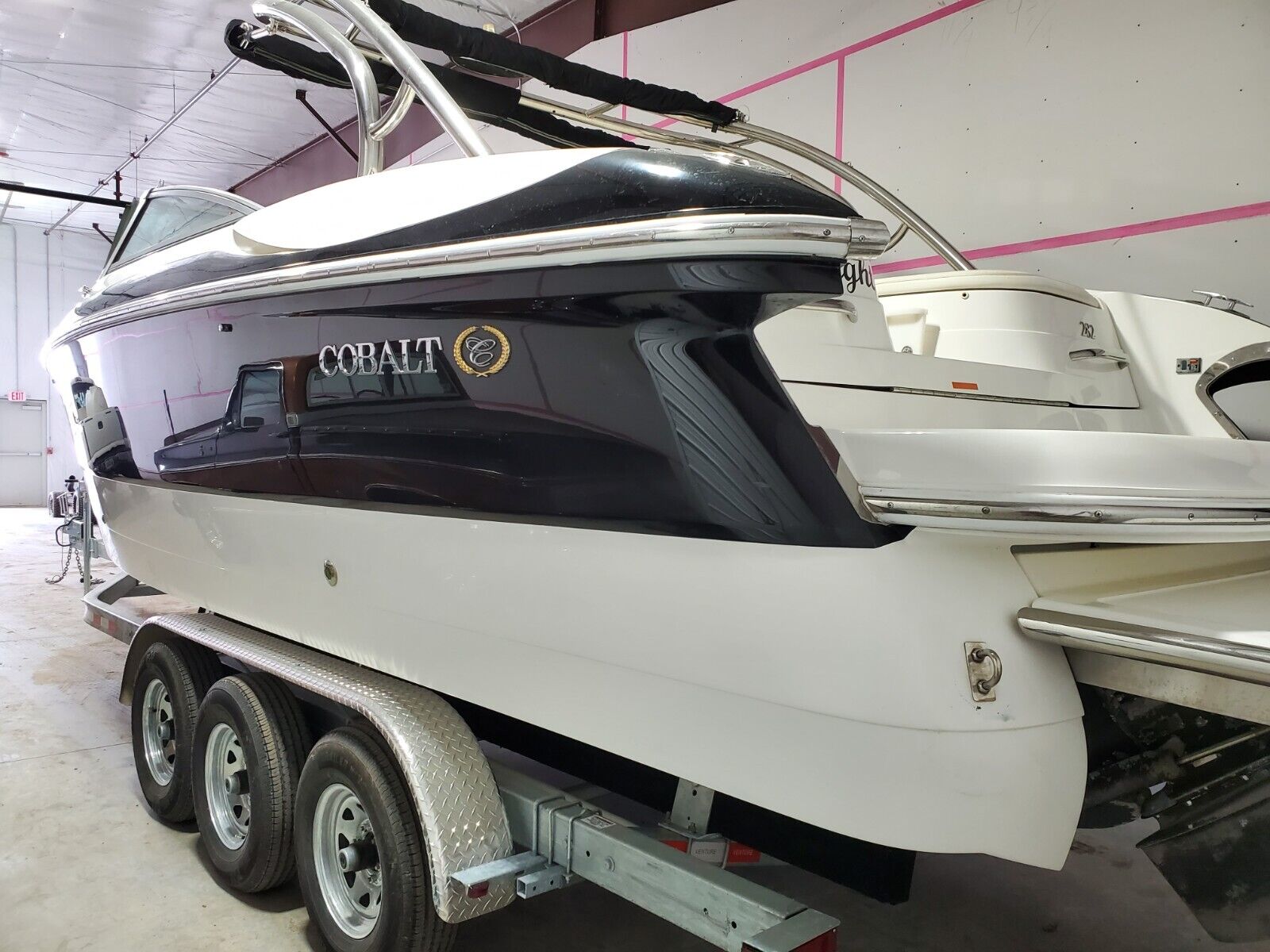 Cobalt 282 2001 for sale for $2,652 - Boats-from-USA.com