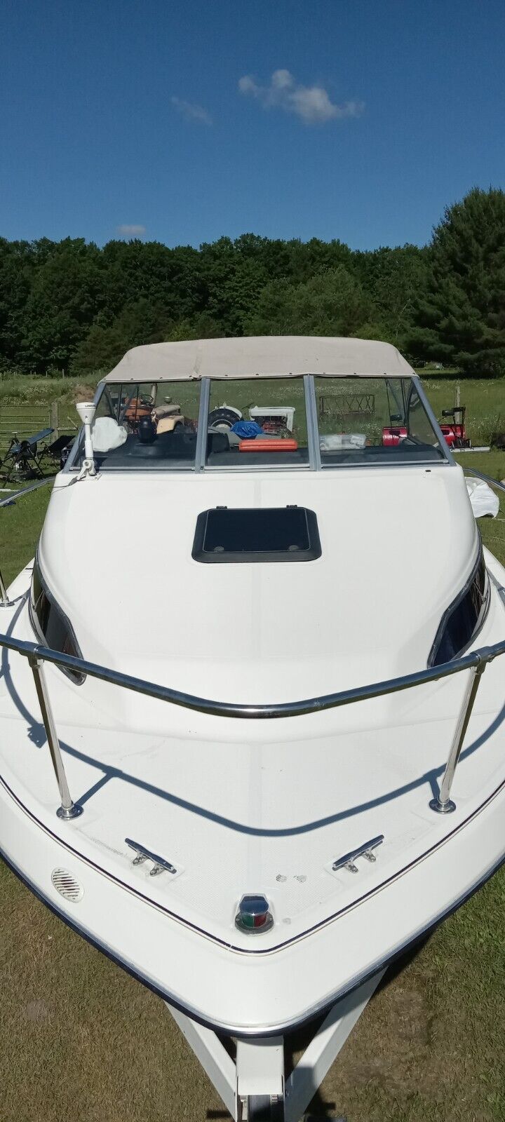 Bayliner 2252 1995 For Sale For $1,666 - Boats-from-usa.com