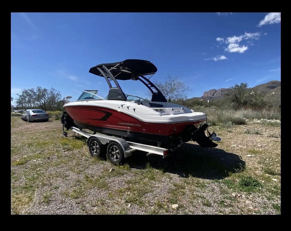 Chaparral 21 SSI 2020 for sale for $2,842 - Boats-from-USA.com