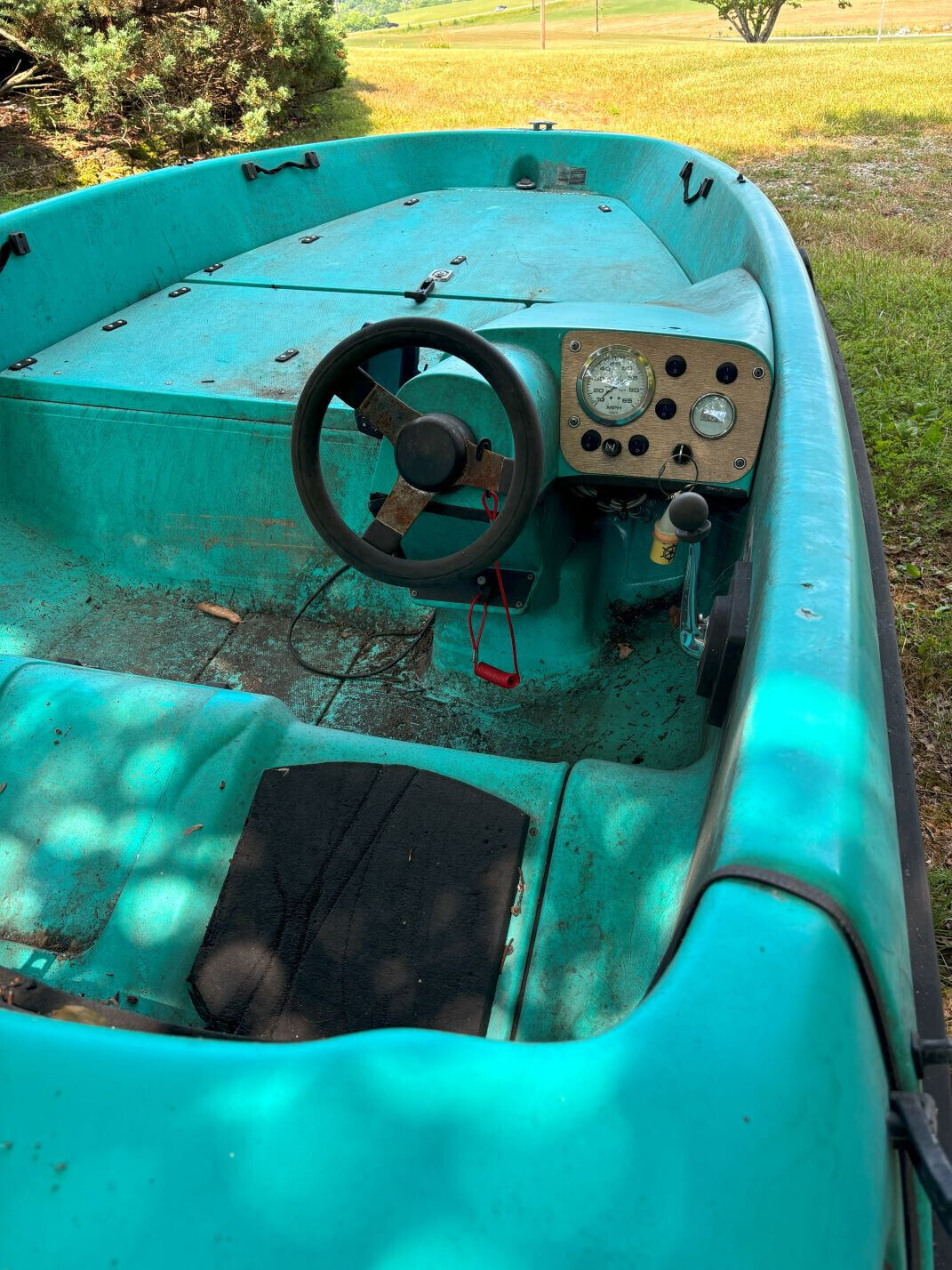 Bayliner Jazz 14' Jet Boat & Trailer - Tennessee 1993 for sale for ...