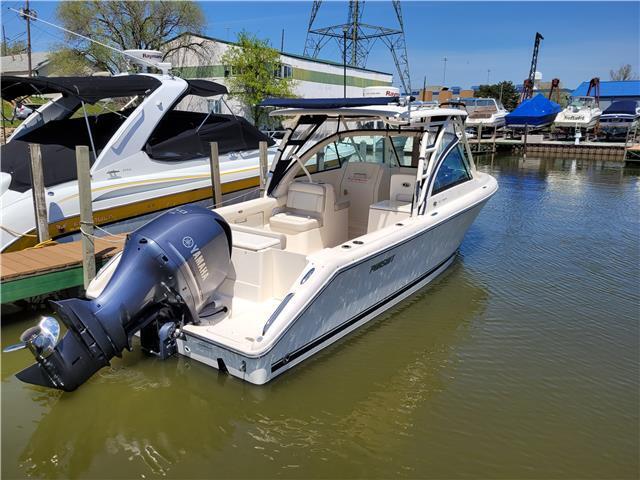 Pursuit 265DC 2013 for sale for $2,008 - Boats-from-USA.com